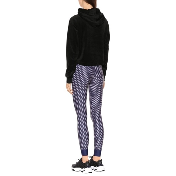 The Upside Kravat Yoga Printed Leggings Blue - Picture 2 of 14